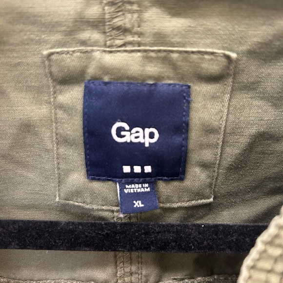 GAP Button Up Jacket - Picture 3 of 5